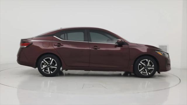 2024 Nissan Sentra SV Xtronic CVT