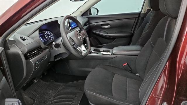 2024 Nissan Sentra SV Xtronic CVT