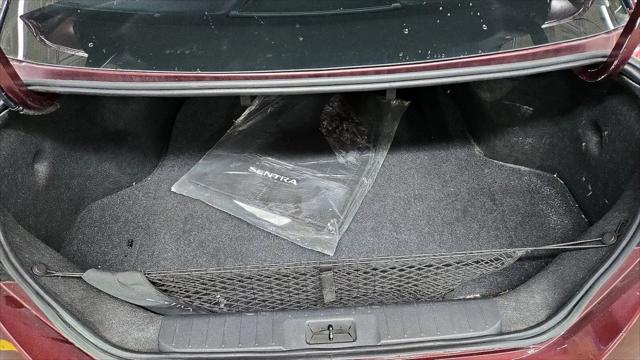 2024 Nissan Sentra SV Xtronic CVT