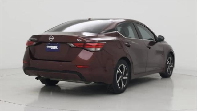 2024 Nissan Sentra SV Xtronic CVT