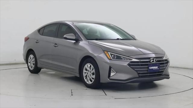 2020 Hyundai Elantra SE for sale in Tyler, TX
