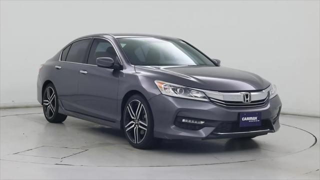 2017 Honda Accord Sport for sale in Tyler, TX