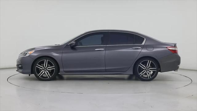 2017 Honda Accord Sport