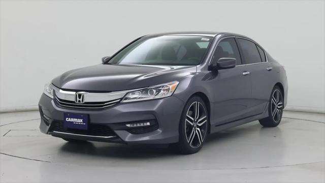 2017 Honda Accord Sport