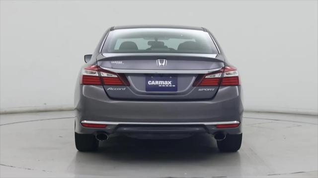 2017 Honda Accord Sport