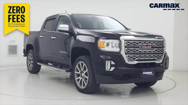 2021 GMC Canyon 4WD Crew Cab Short Box Denali for sale in Tyler, TX
