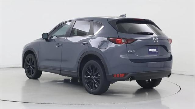 2021 Mazda CX-5 Carbon Edition Turbo