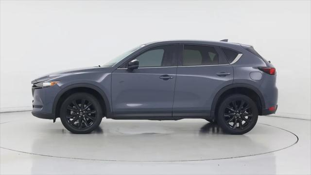 2021 Mazda CX-5 Carbon Edition Turbo