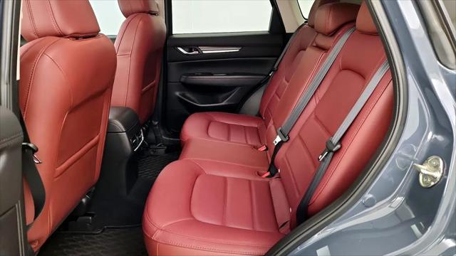 2021 Mazda CX-5 Carbon Edition Turbo