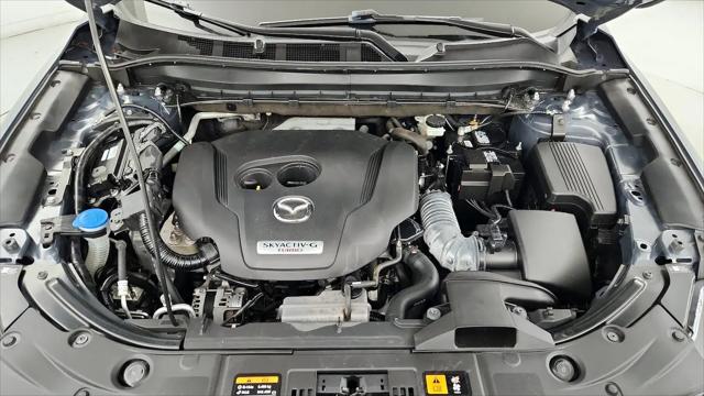2021 Mazda CX-5 Carbon Edition Turbo