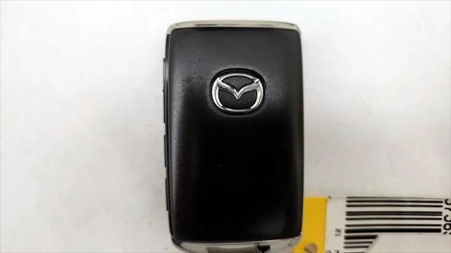 2021 Mazda CX-5 Carbon Edition Turbo