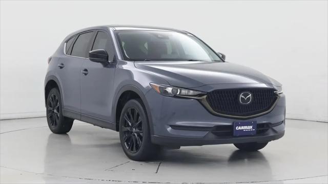 2021 Mazda CX-5 Carbon Edition Turbo for sale in Tyler, TX