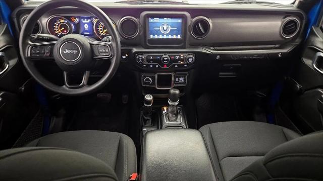 2023 Jeep Wrangler 4-Door Sport 4x4
