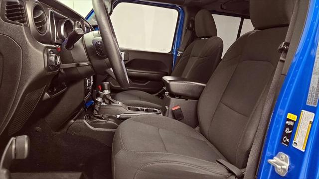 2023 Jeep Wrangler 4-Door Sport 4x4