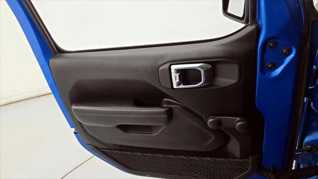 2023 Jeep Wrangler 4-Door Sport 4x4