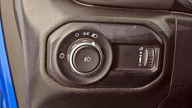 2023 Jeep Wrangler 4-Door Sport 4x4