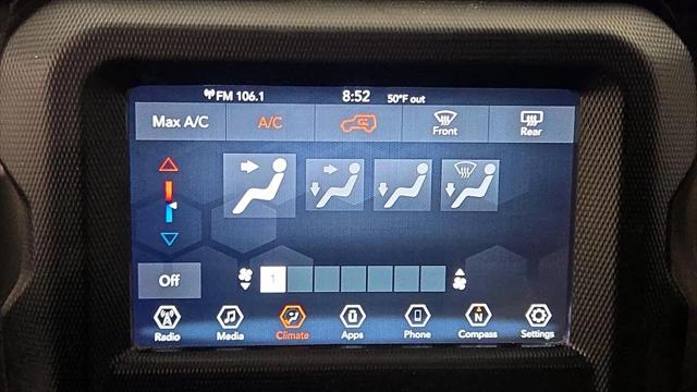 2023 Jeep Wrangler 4-Door Sport 4x4