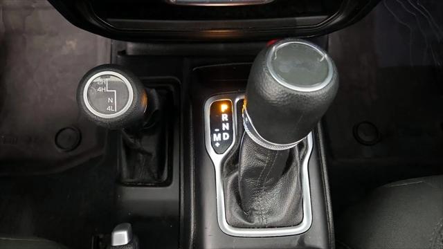 2023 Jeep Wrangler 4-Door Sport 4x4