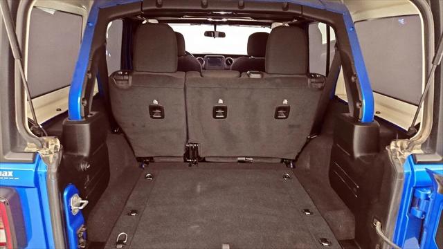 2023 Jeep Wrangler 4-Door Sport 4x4