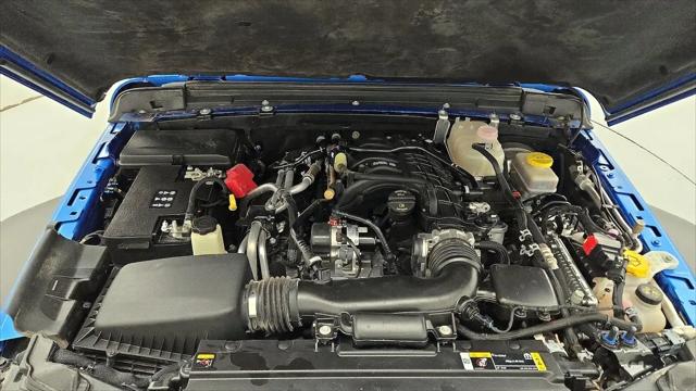 2023 Jeep Wrangler 4-Door Sport 4x4