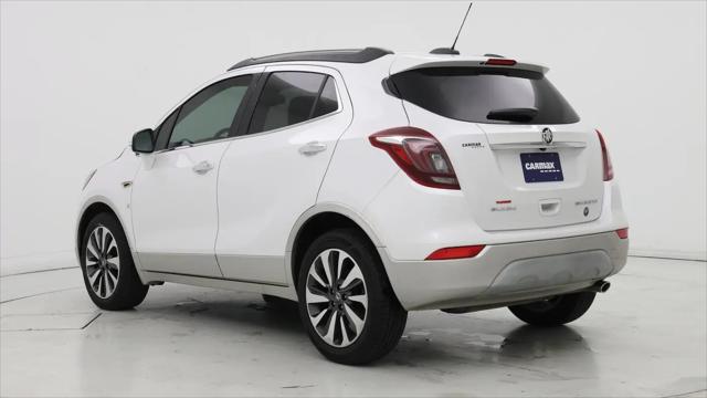 2017 Buick Encore Preferred II