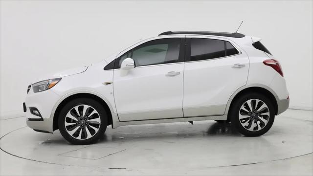 2017 Buick Encore Preferred II