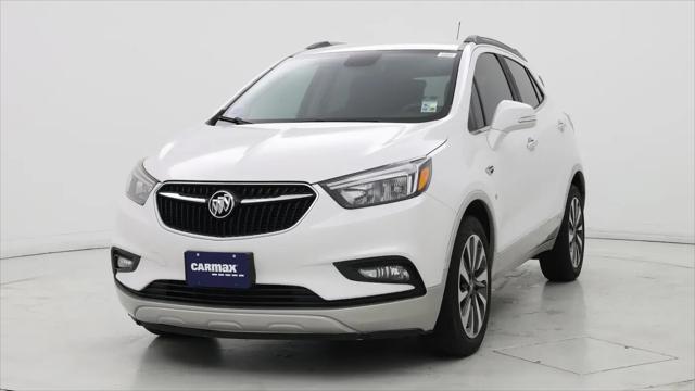 2017 Buick Encore Preferred II