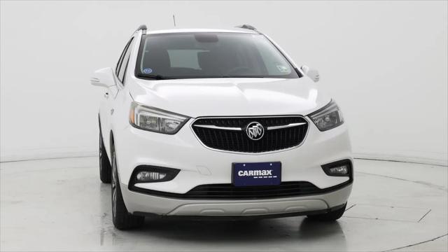 2017 Buick Encore Preferred II