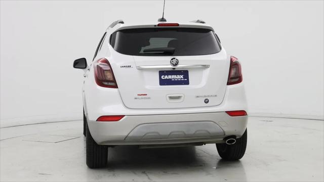 2017 Buick Encore Preferred II