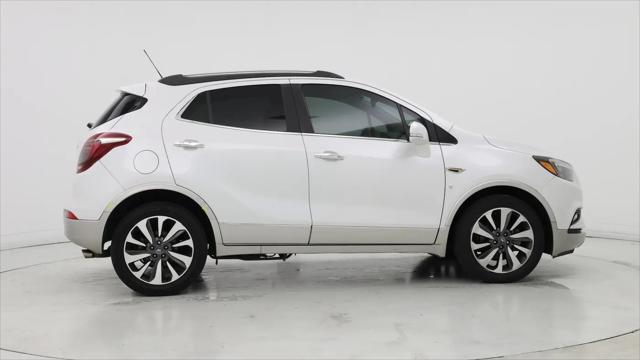 2017 Buick Encore Preferred II