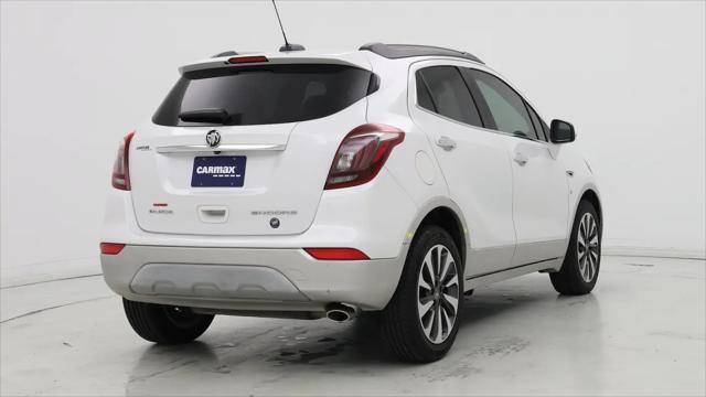 2017 Buick Encore Preferred II