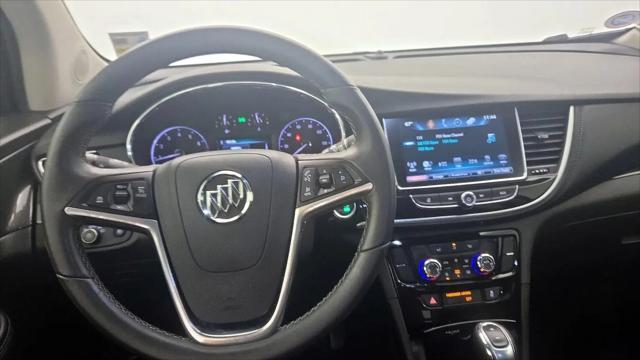 2017 Buick Encore Preferred II