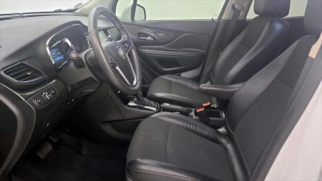 2017 Buick Encore Preferred II