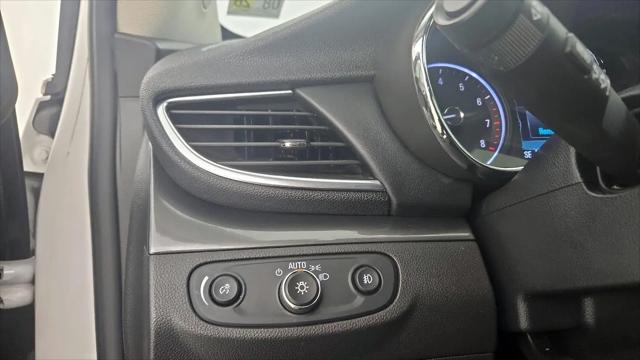 2017 Buick Encore Preferred II