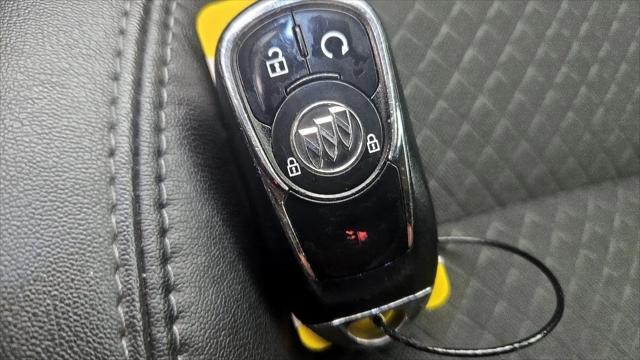 2017 Buick Encore Preferred II