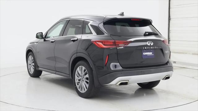 2023 INFINITI QX50 LUXE