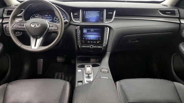 2023 INFINITI QX50 LUXE