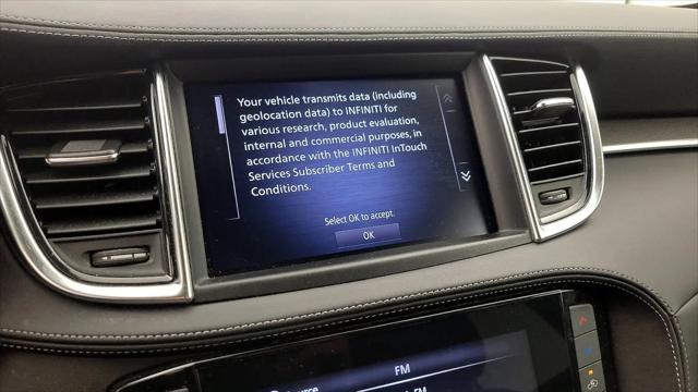 2023 INFINITI QX50 LUXE