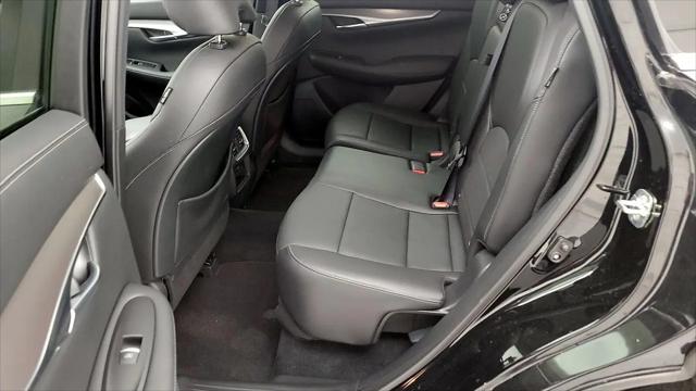 2023 INFINITI QX50 LUXE