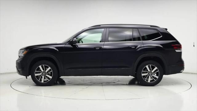 2022 Volkswagen Atlas 2.0T SE