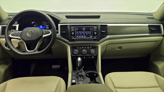 2022 Volkswagen Atlas 2.0T SE