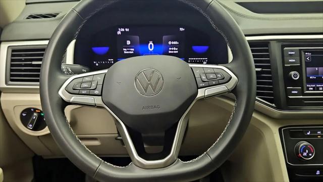 2022 Volkswagen Atlas 2.0T SE
