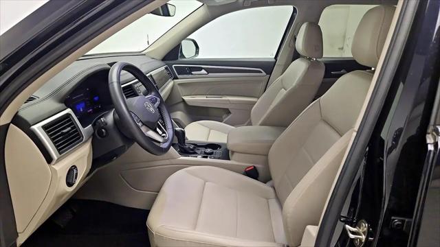 2022 Volkswagen Atlas 2.0T SE