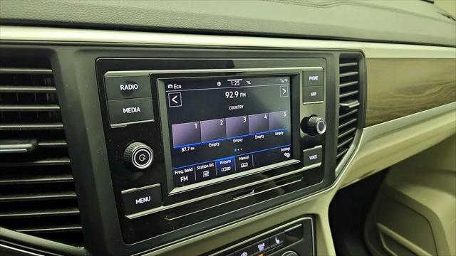 2022 Volkswagen Atlas 2.0T SE