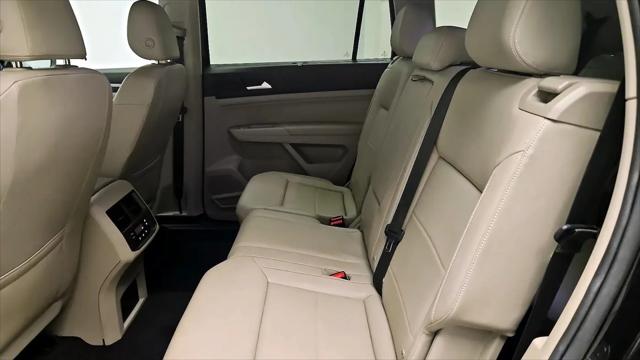 2022 Volkswagen Atlas 2.0T SE