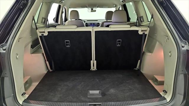 2022 Volkswagen Atlas 2.0T SE