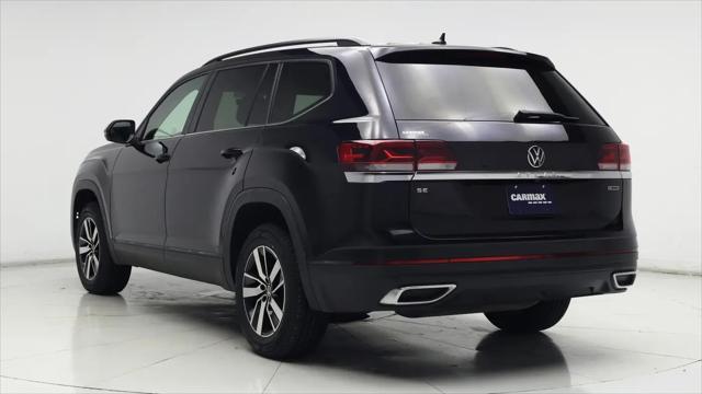 2022 Volkswagen Atlas 2.0T SE