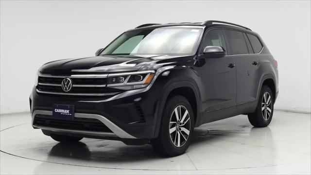 2022 Volkswagen Atlas 2.0T SE