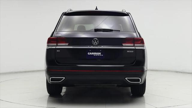 2022 Volkswagen Atlas 2.0T SE