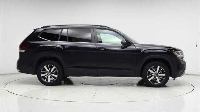 2022 Volkswagen Atlas 2.0T SE